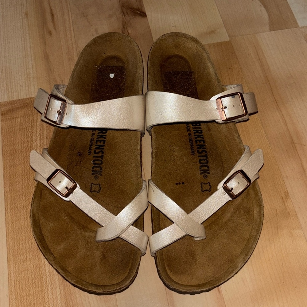 Birkenstock sandals